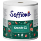 Полотенца бумажные SOFFIONE Grande XL 1 рулон (4820003834749)