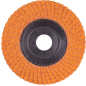 Круг лепестковый 115х22,2 мм G60 плоский MILWAUKEE Ceramic SLC 50/115 (4932472229)