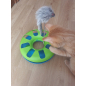 Игрушка для кошек TRIXIE Безумный круг с мышкой 24×29см (4135) - Фото 5