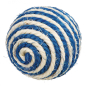 Игрушка для кошек TRIXIE Мяч сизалевый с погремушкой d 6 см (4075) - Фото 4