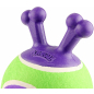 Игрушка для собак GIGWI Jumball Теннисный мяч с захватом 18 см зеленый (75363-1) - Фото 4