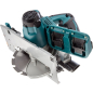 Пила циркулярная аккумуляторная MAKITA DHS 710 Z (DHS710Z) - Фото 3