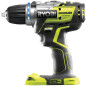 Дрель шуруповерт аккумуляторная RYOBI R18DDBL-220S (5133003435) - Фото 4