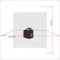 Уровень лазерный ADA INSTRUMENTS Cube 360 Basic Edition (A00443) - Фото 4