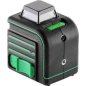 Уровень лазерный ADA INSTRUMENTS CUBE 3-360 GREEN Basic Edition (A00560) - Фото 4