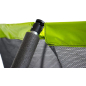 Батут FITNESS TRAMPOLINE Extreme Green D312 Inside - 10ft с защитной сеткой (3 опоры) - Фото 3