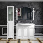 Зеркало для ванной с подсветкой АКВА РОДОС Классик New 80 (АР0002693) - Фото 4