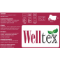 Стеклохолст малярный WELLTEX Normal 1x50 м (W45) - Фото 3