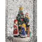 Ночник декоративный светодиодный NEON-NIGHT Рождество с эффектом снегопада (501-065) - Фото 6