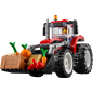 Конструктор LEGO City Трактор (60287) - Фото 4