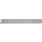 Решетка для водоотводящего желоба ALCAPLAST (LINE-850L)