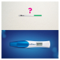 Тест для определения срока беременности CLEARBLUE Digital цифровой 1 штука (5410076400607) - Фото 6