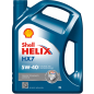 Моторное масло 5W40 полусинтетическое SHELL Helix HX7 4 л (550053770)