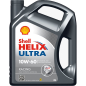 Моторное масло 10W60 синтетическое SHELL Helix Ultra Racing 4 л (550046672)