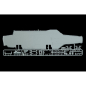 Сборная модель ITALERI Американский авианосец USS Carl Vinson CVN-70 1:720 (5506) - Фото 4