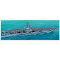 Сборная модель ITALERI Американский авианосец USS Ronald Reagan CVN-76 1:720 (5533) - Фото 2