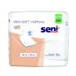 Пеленки гигиенические впитывающие SENI Normal Soft 60х90 см 30 штук (5900516698485)