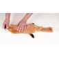 Игрушка для собак GIGWI Шкурка лисы с бутылкой 63 см (75016) - Фото 2