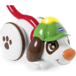 Игрушка-каталка CHICCO Собака-детектив (00007417000000) - Фото 3