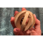 Игрушка для грызунов TRIXIE Мяч с бубенчиком d 6 см (6187) - Фото 2