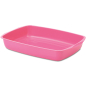 Лоток для кошек SAVIC Litter Tray розовый 38х27х6 см (02160000-pin)