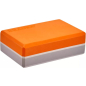 Блок для йоги BRADEX оранжевый (SF 0731)