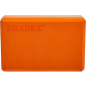 Блок для йоги BRADEX оранжевый (SF 0731) - Фото 2
