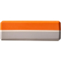 Блок для йоги BRADEX оранжевый (SF 0731) - Фото 3
