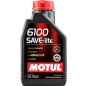 Моторное масло 0W20 полусинтетическое MOTUL 6100 Save-Lite 1 л (108002)