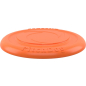 Игрушка для собак PITCHDOG Фрисби d 24 см оранжевый (62474) - Фото 3
