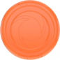 Игрушка для собак PITCHDOG Фрисби d 24 см оранжевый (62474) - Фото 2