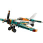 Конструктор LEGO Technic Гоночный самолет (42117) - Фото 7