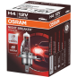 Лампа галогенная автомобильная OSRAM Night Breaker Silver H4 (64193NBS) - Фото 2