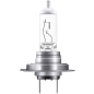Лампа галогенная автомобильная OSRAM Night Breaker Silver H7 2 штуки (64210NBS-HCB)