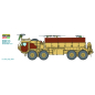 Сборная модель ITALERI Бронированный вооружённый грузовик HEMTT 1:35 (6510) - Фото 4