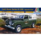 Сборная модель ITALERI Британский внедорожник Land Rover SERIES III 109 Guardia Civil 1:35 (6542) - Фото 2
