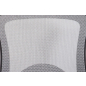 Кресло компьютерное AKSHOME Shark серый/черный (55068) - Фото 7