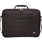Сумка для ноутбука CASE LOGIC Advantage Briefcase 17,3" черная (ADVB117BLK) - Фото 2
