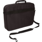 Сумка для ноутбука CASE LOGIC Advantage Briefcase 17,3" черная (ADVB117BLK) - Фото 7
