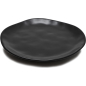 Тарелка керамическая десертная KERAMIKA Organic черный матовый (4811446000303)
