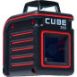 Уровень лазерный ADA INSTRUMENTS Cube 360 Basic Edition (A00443) - Фото 6