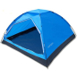 Палатка ACAMPER Domepack 4 - Фото 2