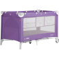 Манеж-кровать CARRELLO Piccolo+ CRL-9201/1 Spring Purple