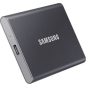 Внешний SSD диск SAMSUNG T7 500GB Gray (MU-PC500T/WW) - Фото 7