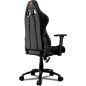 Кресло геймерское COUGAR Rampart Black (3MARMPRB.BF01) - Фото 7