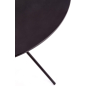 Стол кухонный HALMAR Fondi черный матовый 80х80х75 см (V-CH-FONDI-ST-CZARNY) - Фото 14