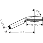 Лейка для душа HANSGROHE Crometta 100 1jet (26331400) - Фото 3