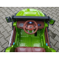 Электромобиль детский MMG Range Zeneris LE-32 зеленый (718-G) - Фото 7