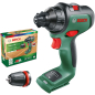 Дрель-шуруповерт аккумуляторная BOSCH AdvancedDrill 18 (06039B5009)