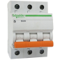 Автоматический выключатель SCHNEIDER ELECTRIC ВА63 3P С32 (11226) - Фото 3